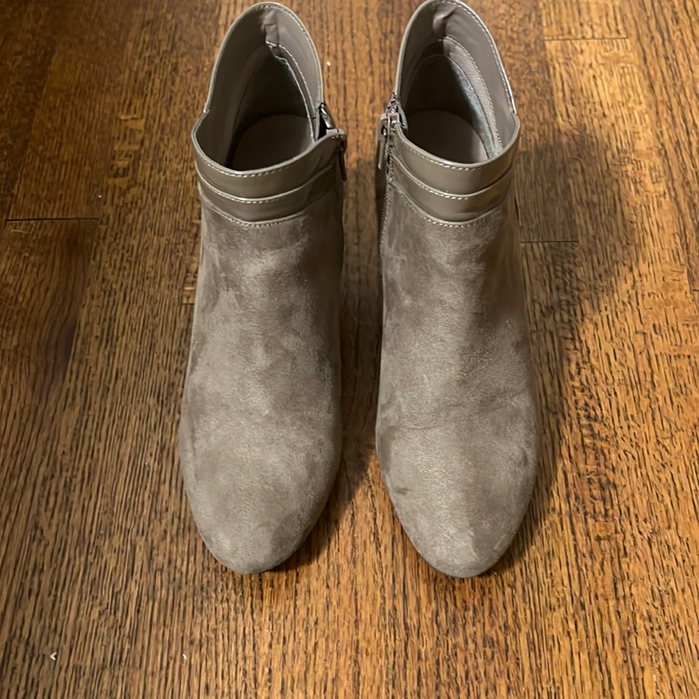 Boot heels
